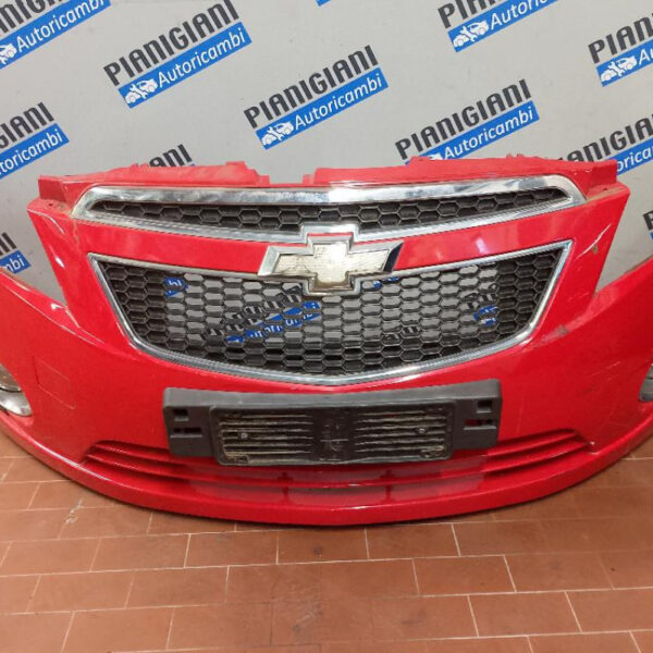 Musata Chevrolet Spark 2010 – 2015