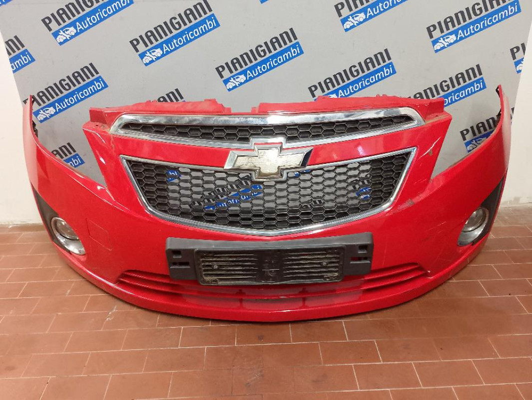 Musata Chevrolet Spark 2010 – 2015