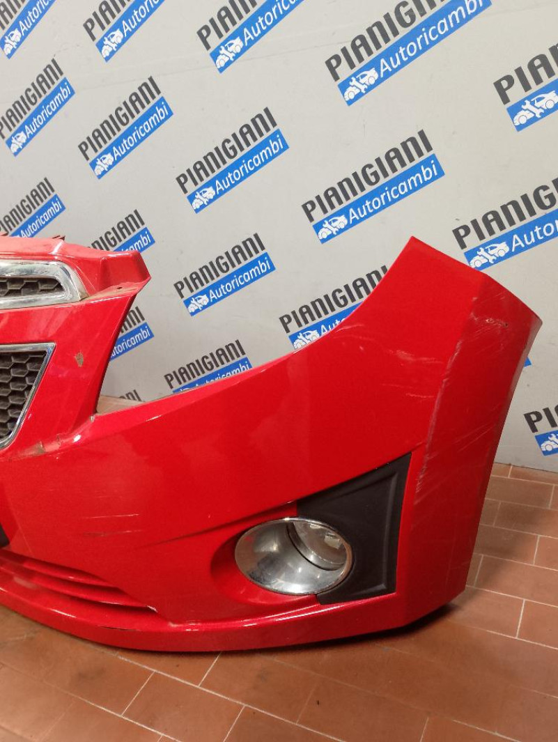 Musata Chevrolet Spark 2010 – 2015