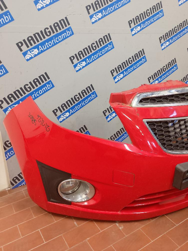 Musata Chevrolet Spark 2010 – 2015