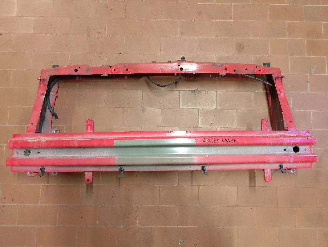 Musata Chevrolet Spark 2010 – 2015