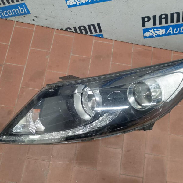 Musata Kia Sportage completa 2016