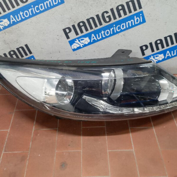 Musata Kia Sportage completa 2016