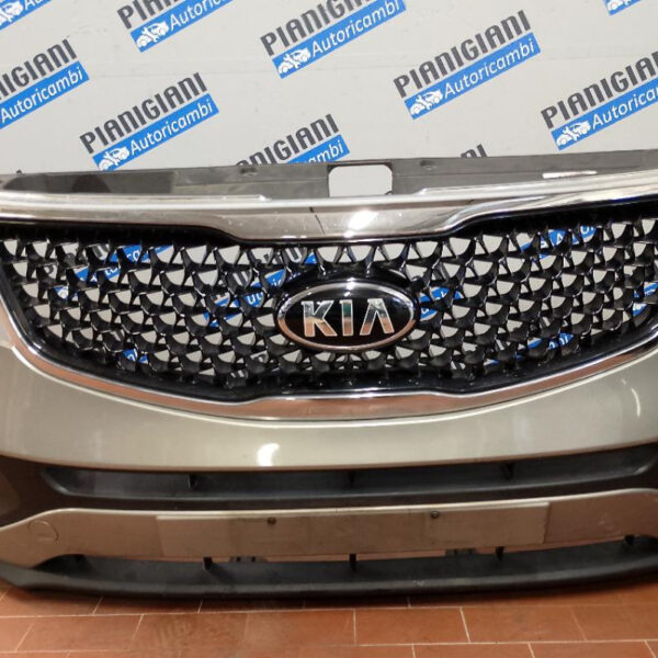 Musata Kia Sportage completa 2016