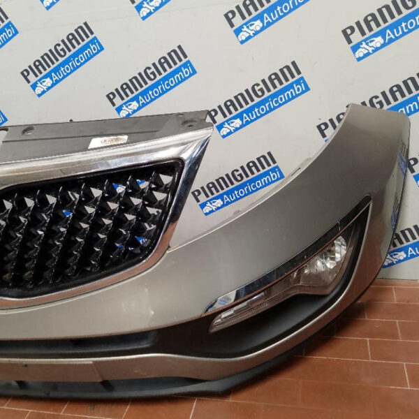 Musata Kia Sportage completa 2016