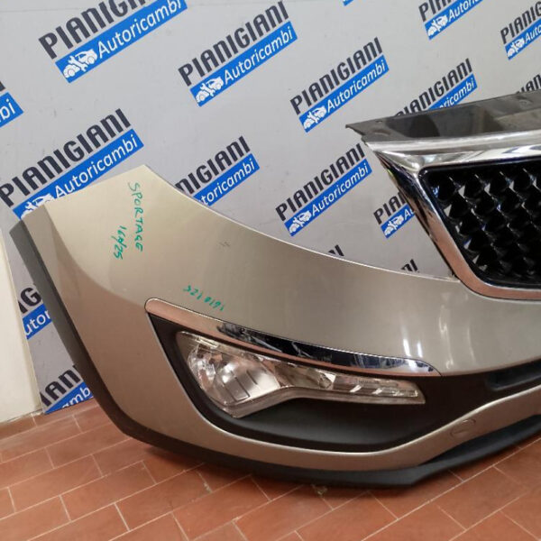 Musata Kia Sportage completa 2016