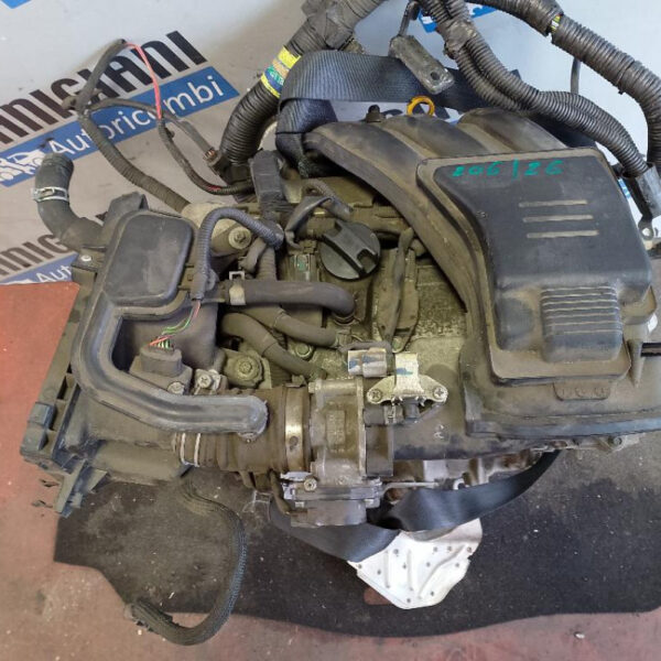 Motore Nissan Micra HR12 118.000 Km