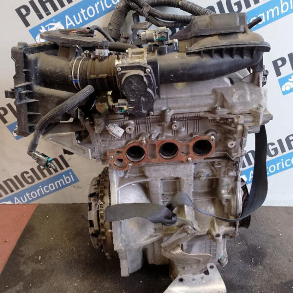 Motore Nissan Micra HR12 118.000 Km