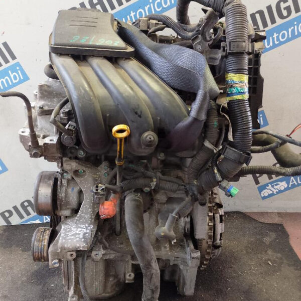 Motore Nissan Micra HR12 118.000 Km