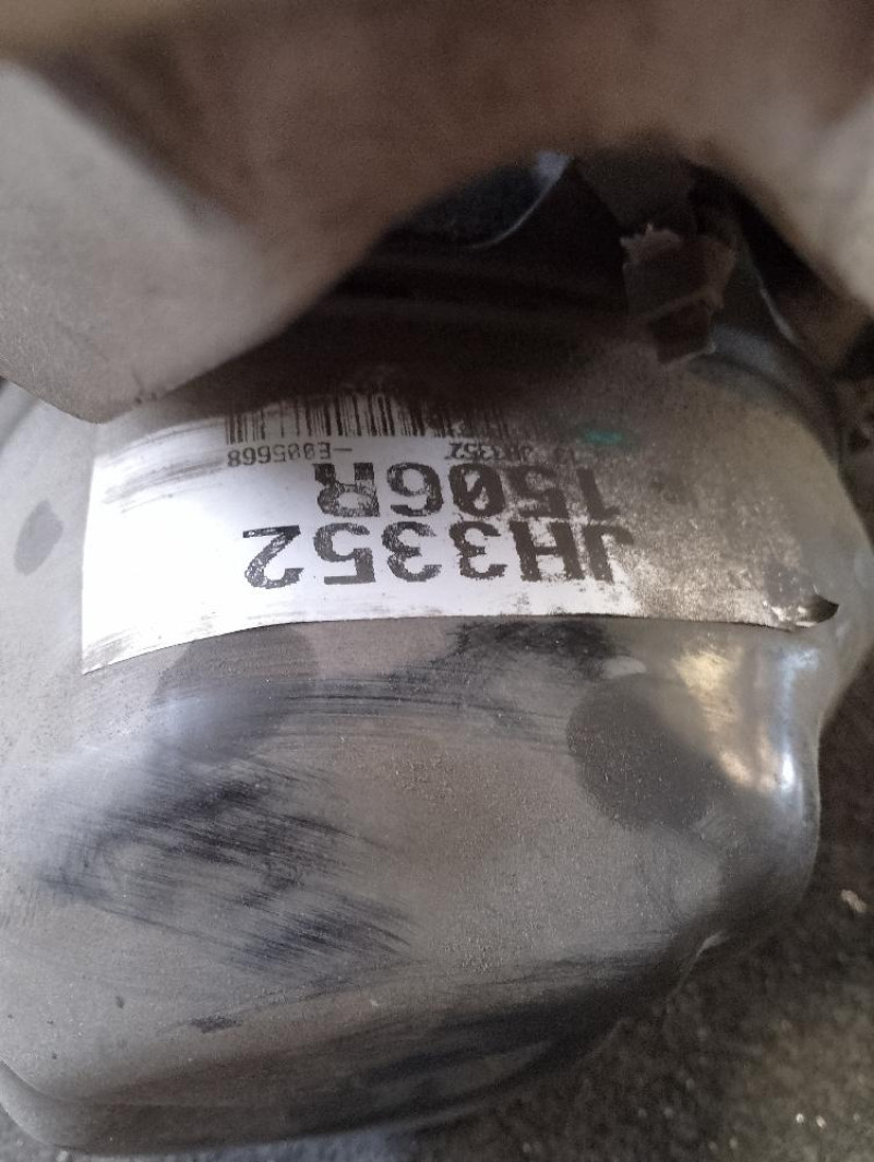 Cambio Nissan Micra HR12