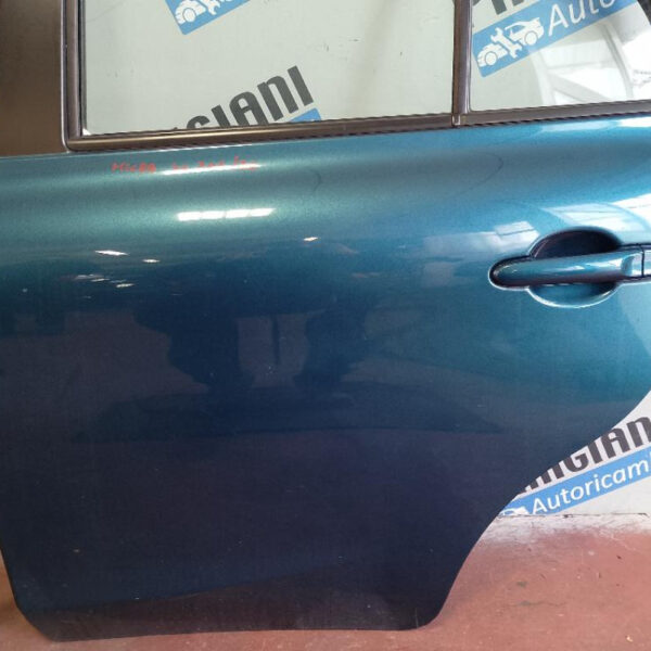 Porta / Portiera Posteriore Sinistra Nissan Micra 2013 – 2016