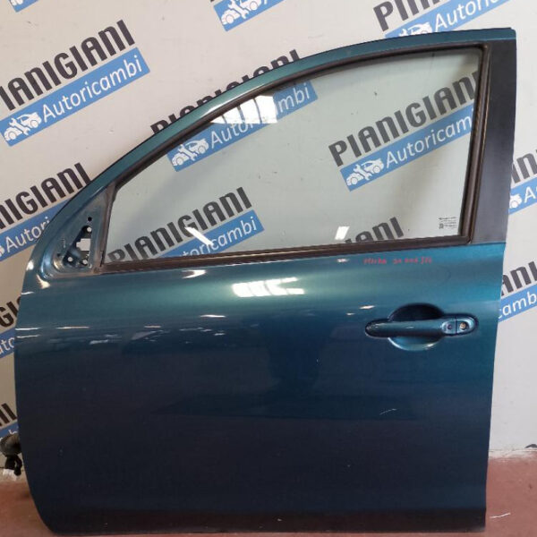 Porta / Portiera Anteriore Sinistra Nissan Micra 2013 – 2016