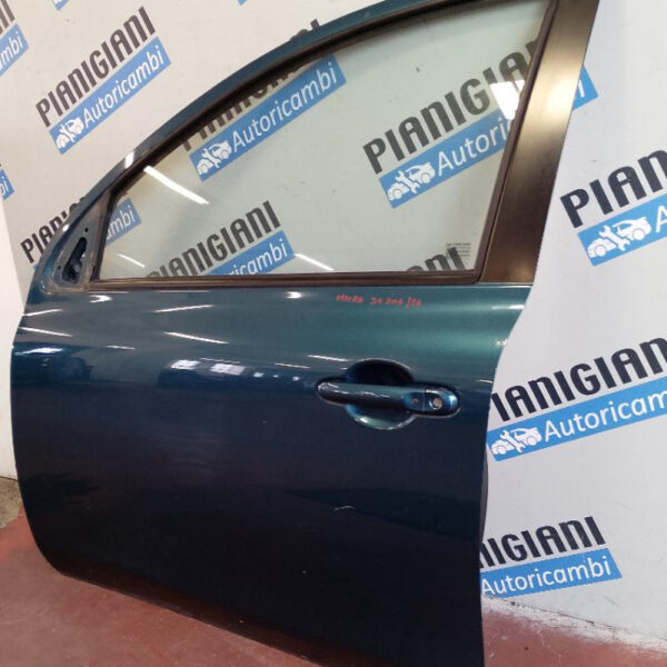 Porta / Portiera Anteriore Sinistra Nissan Micra 2013 – 2016