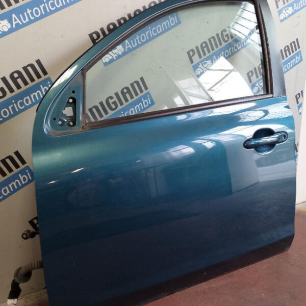 Porta / Portiera Anteriore Sinistra Nissan Micra 2013 – 2016