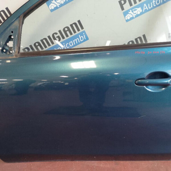 Porta / Portiera Anteriore Sinistra Nissan Micra 2013 – 2016