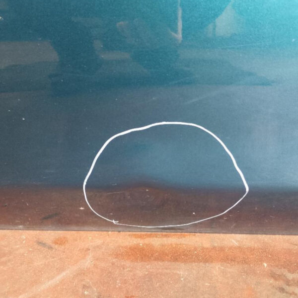 Porta / Portiera Anteriore Sinistra Nissan Micra 2013 – 2016