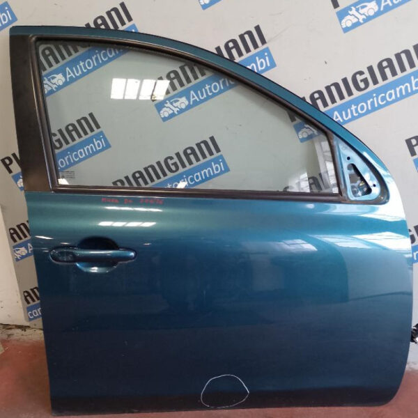 Porta / Portiera Anteriore Destra Nissan Micra 2013 – 2016