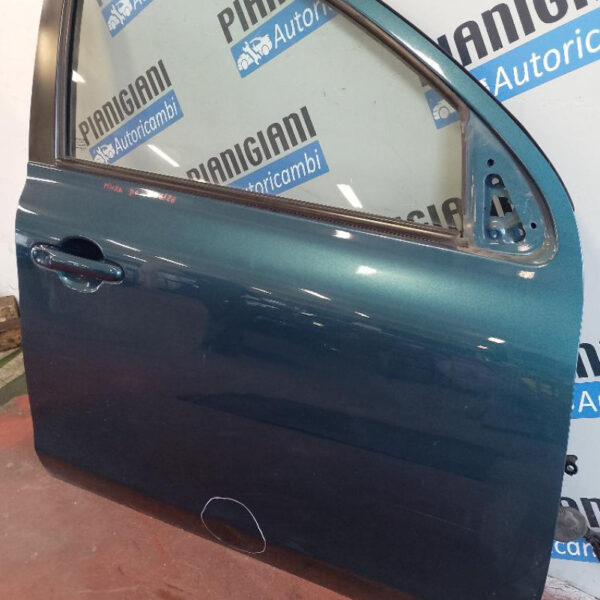 Porta / Portiera Anteriore Destra Nissan Micra 2013 – 2016