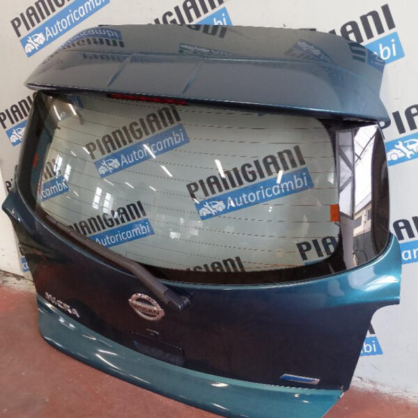 Portellone Posteriore Nissan Micra 2013 – 2016