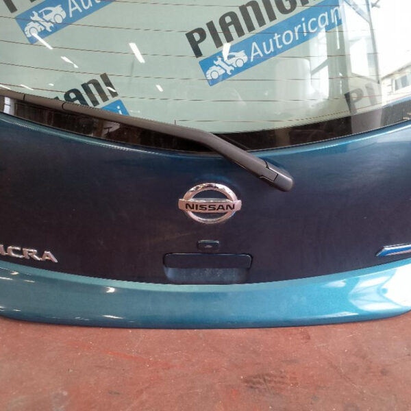 Portellone Posteriore Nissan Micra 2013 – 2016