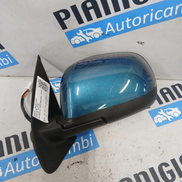 Specchietto Retrovisore Sinistro Nissan Micra 2013 – 2016