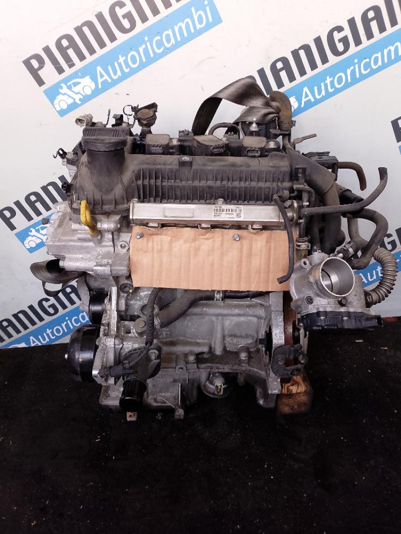 Motore Kia Picanto G3LA 55.100 Km