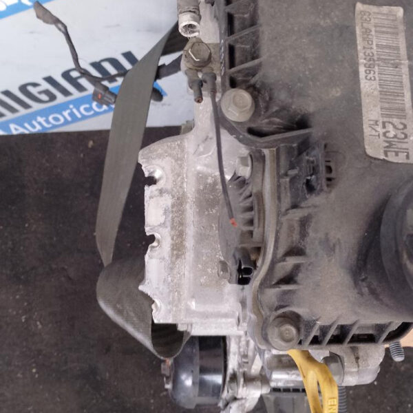 Motore Kia Picanto G3LA 55.100 Km