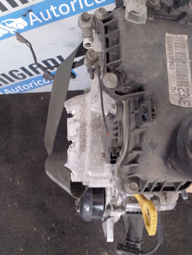 Motore Kia Picanto G3LA 55.100 Km