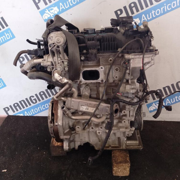 Motore Kia Picanto G3LA 55.100 Km