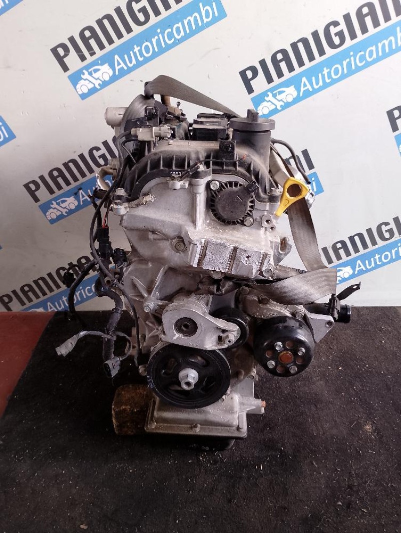 Motore Kia Picanto G3LA 55.100 Km