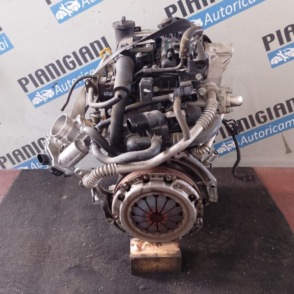 Motore Kia Picanto G3LA 55.100 Km