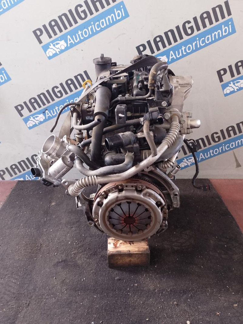 Motore Kia Picanto G3LA 55.100 Km