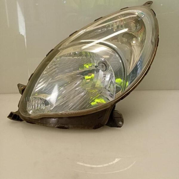 Faro / Proiettore Anteriore Sinistro Toyota Yaris Verso 2003 – 2006