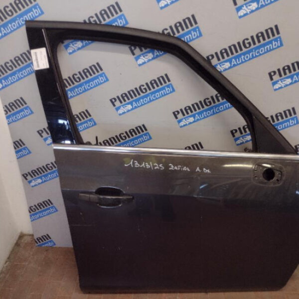 Porta Anteriore Destra Opel Zafira C