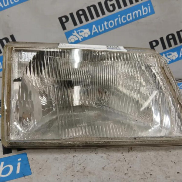 Proiettore / Faro Anteriore Destro Peugeot 205 1992