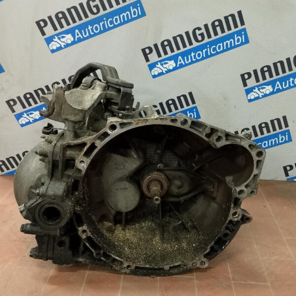 Cambio Citroen C8 RHK