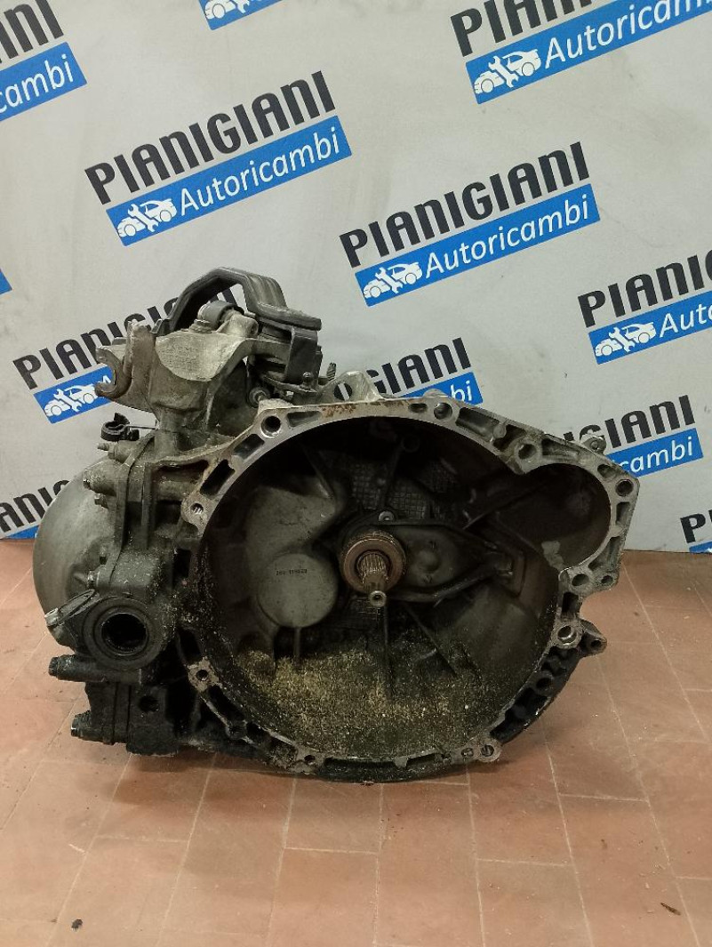 Cambio Citroen C8 RHK