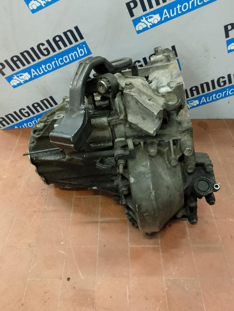 Cambio Citroen C8 RHK