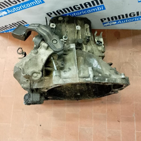 Cambio Citroen C8 RHK