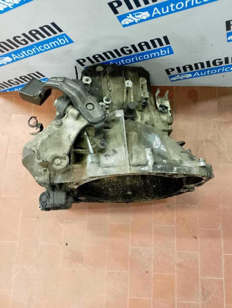 Cambio Citroen C8 RHK