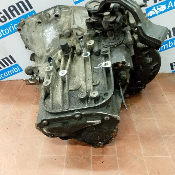 Cambio Citroen C8 RHK