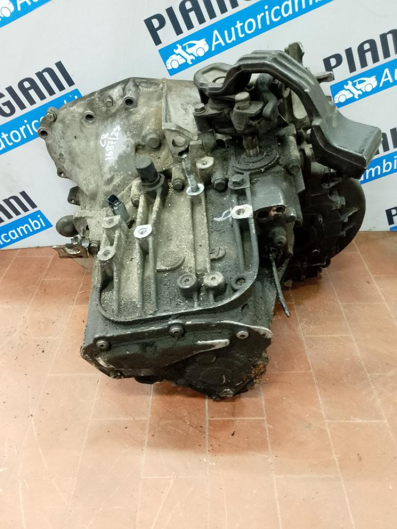 Cambio Citroen C8 RHK
