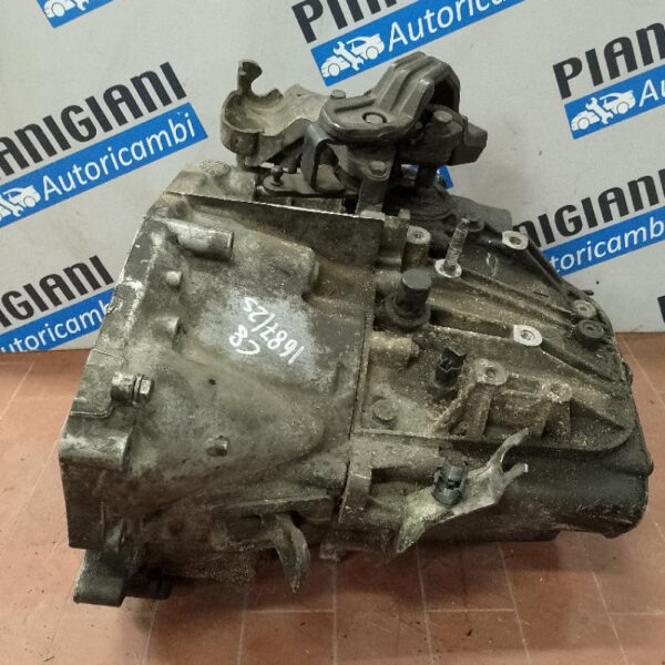 Cambio Citroen C8 RHK