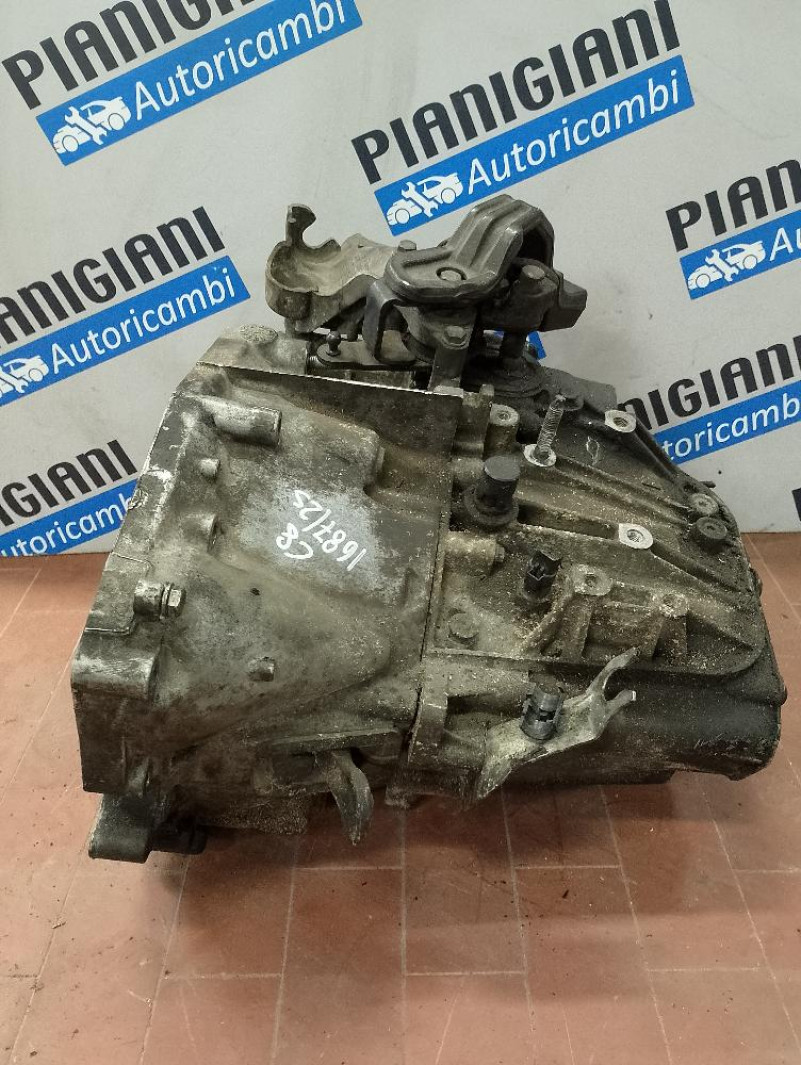 Cambio Citroen C8 RHK