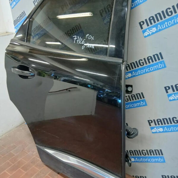 Porta / Portiera Posteriore Destra Peugeot 3008 2020 – 2024