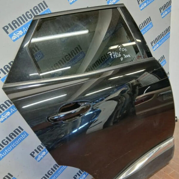 Porta / Portiera Posteriore Destra Peugeot 3008 2020 – 2024