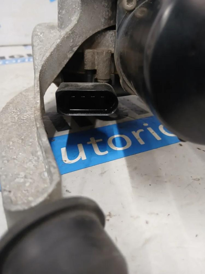 Motorino Tegicristallo Anteriore Sinistro Ford Connect 2017