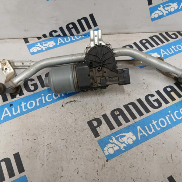 Motorino Tegicristallo Anteriore Peugeot 2008 2013 – 2016