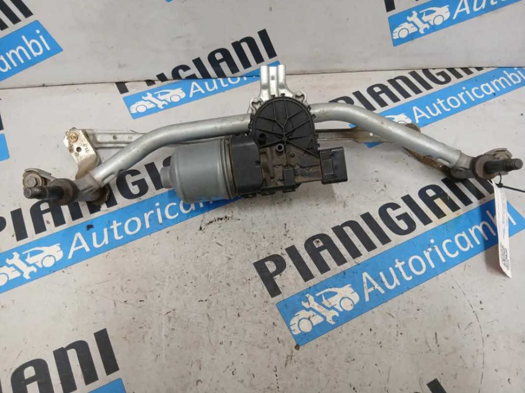 Motorino Tegicristallo Anteriore Peugeot 2008 2013 – 2016