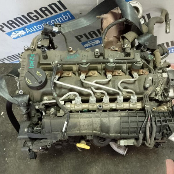 Motore Kia Sportage D4FD 124.000 Km